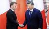 Macron calls on Xi to push for Ukraine peace, fairer trade