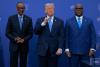 Trump hosts Democratic Republic of Congo and Rwanda at signing of U.S.-mediated peace deal to end decades-long conflict