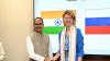 India, Russia Discuss Expanding Cooperation in Agriculture Sector