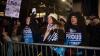Jewish New Yorkers hold support rally for Park East Synagogue after anti-Israel protests