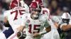 SEC Championship Game: Georgia vs. Alabama odds…