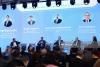 Panel session held at Azerbaijan–Georgia Media Forum in Baku