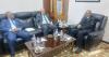 Sahrawi Ambassador to Algeria receives President of Algerian–Sahrawi Parliamentary Friendship Group