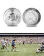 Argentina honours Maradona with commemorative coin