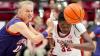 Check out our best photos from Alabama vs Clemson women's basketball