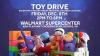 Arkansas CW Toy Drive is happening today
