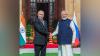 India, Russia sign pact to boost cooperation in healthcare, science