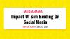 Agenda and Reading List: Impact of SIM Binding on Social Media, December 12 #NAMA