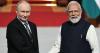 Russia President Vladimir Putin and Indian Prime Minister Narendra Modi held talks and announce expansion of Russia-India trade ties amid US pressure