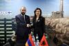 Armenian, Albanian FMs highlight deepening partnership