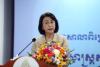Cambodia Pushes Forward Strategy for Women’s Well-being in Informal Economy