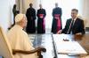 Pope receives Croatian Prime Minister Andrej Plenković