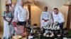 Italian chefs prepare lunch for orphanage children Addis Ababa