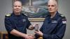 Awards for navy staff at Faslane
