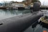 French military open fire on drones flying over nuclear submarine base