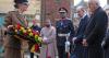 German president visits WWII UK bombing site amid unity against Russia