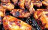 Guam Kitchen: BBQing chicken wings in sweet chili sauce