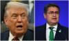 Honduran ex-president praises Trump for pardon, maintains his innocence
