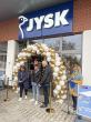 Just in Time for Christmas, Jysk Hungary Opens 102nd Store