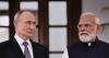 Putin and Modi vow to deepen Russia-India ties despite US pressure