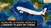 World's Longest Flight: Shanghai-Buenos Aires Route Launched by China Eastern