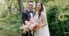 This Sweet Bucks County Wedding Combined Brazilian and Persian Traditions