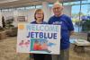 Welcome, JetBlue: JetBlue returns to Daytona Beach airport as its 5th commercial airline