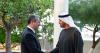 President Sheikh Mohamed meets Prime Minister of Iraq's Kurdistan Region