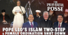 Pope Leo’s Islam Two-Step & Female Ordination Shut Down