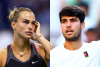 Aryna Sabalenka & Carlos Alcaraz Impress Tennis World With a Mindset They Call the Future of the Sport