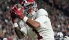 Georgia vs Alabama Same-Game Parlay for College Football SEC Championship