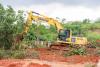 Decongesting Yaounde: Work progressing on MAETUR decent housing project...