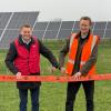 Denmark’s second largest PV plant goes online