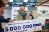 Tbilisi International Airport serves five-millionth passenger