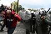 Greek Police Uses Tear Gas Against Farmers As They Try to Block Thessaloniki Airport