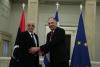 Greek FM to Visiting Libyan Leader: EU Also Rejects Controversial Maritime Agreement