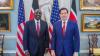 US praises Kenya's role in trying to help stabilise Haiti