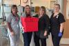 Port Alberni health-care workers receive poignant thank you from BC Transplant Society