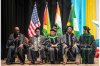 GAU hosts commencement ceremony for newest batch of healthcare professionals