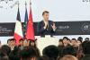China, France need to deepen exchanges: Macron