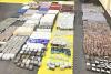 Large quantity of medicines hidden in potato cargo seized at Customs-