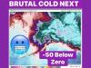 Alaska’s Brutal Arctic Blast Could Send Frigid Air Into Texas and Southern U.S. by Christmas Week