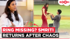After Wedding CHAOS, Smriti Mandhana Returns To Social Media, MISSING Engagement Ring Creates Buzz