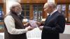 Modi presents Bhagavad Gita to Putin: How PM’s gifts reflect deep Indian symbolism
