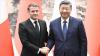 France and China Issue Joint Call for Gaza Two-State Solution and Ukraine Ceasefire as Emmanuel Macron Wraps Up Beijing Visit