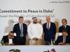 Colombia signs peace-building deal in Qatar with Clan del Golfo drug gang