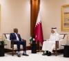 Prime Minister, Minister of Foreign Affairs meets Foreign Ministers of Nigeria, Bosnia and Herzegovina