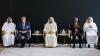 Mohammed bin Rashid meets African business, philanthropic leaders