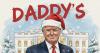 White House unveils Donald Trump's creepy new nickname with holiday cartoon
