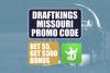 DraftKings Missouri Promo Code: Get $300 Bonus for Alabama-Georgia, NCAAF Games